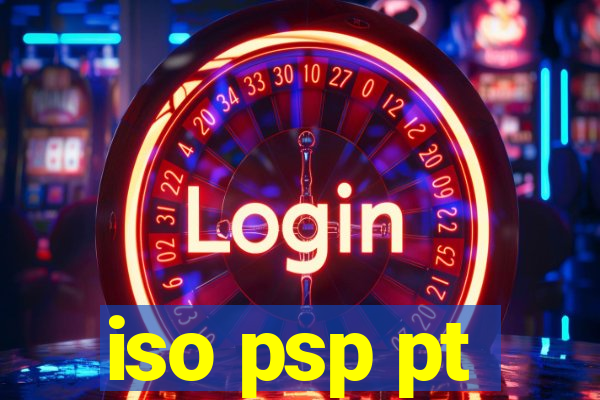 iso psp pt-br